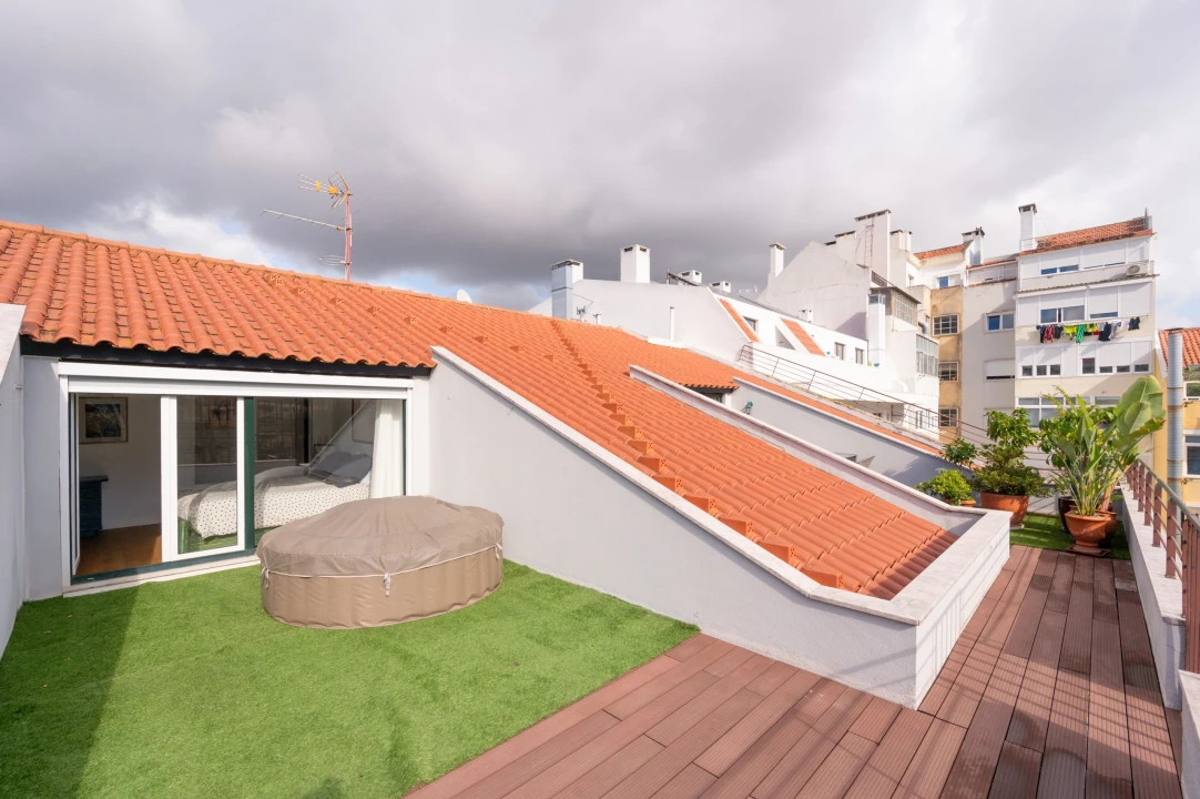 Apartamento T2 para Venda em Avenidas Novas Foto 29