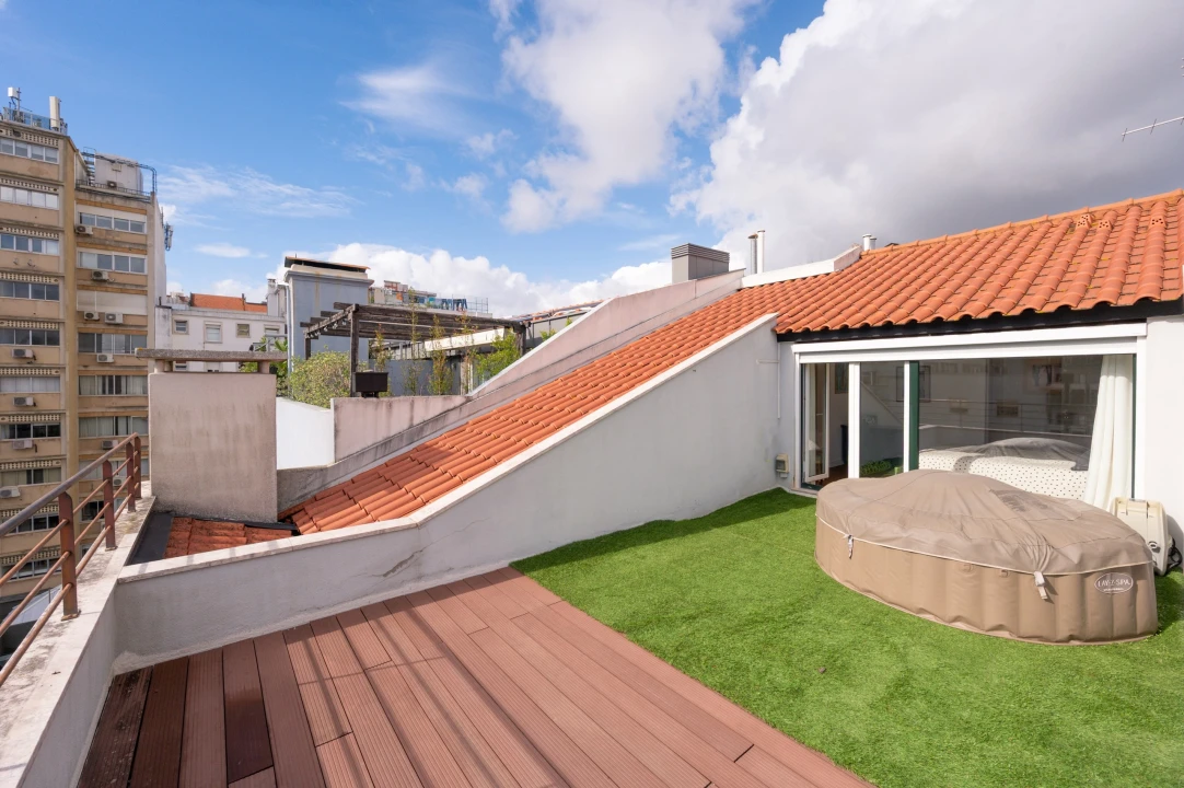 Apartamento T2 para Venda em Avenidas Novas Foto 38