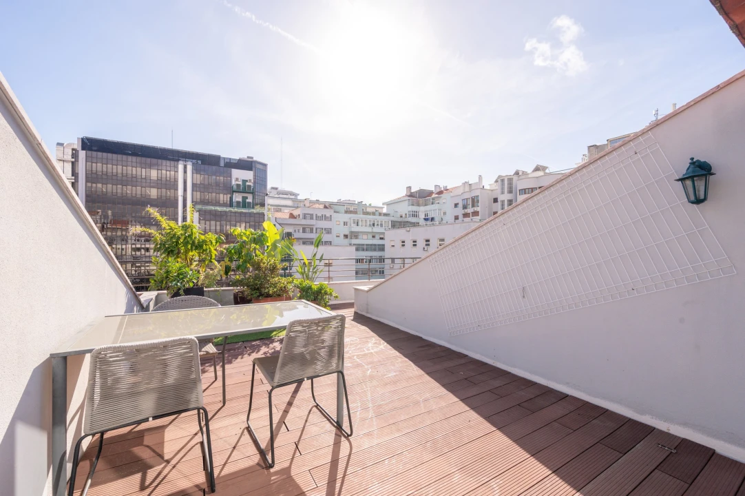 Apartamento T2 para Venda em Avenidas Novas Foto 47