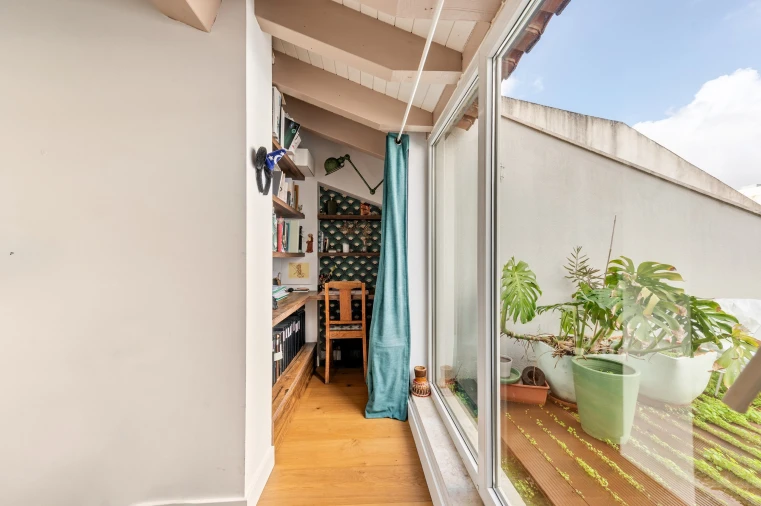 Apartamento T2 para Venda em Avenidas Novas Foto 37