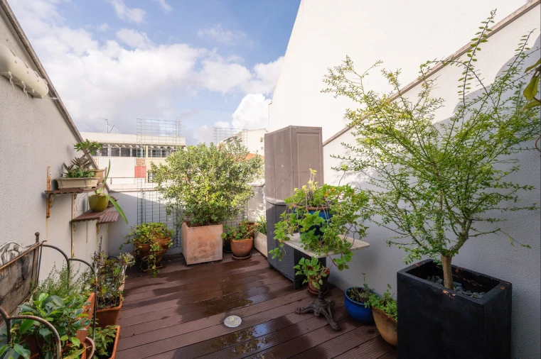 Apartamento T2 para Venda em Avenidas Novas Foto 57