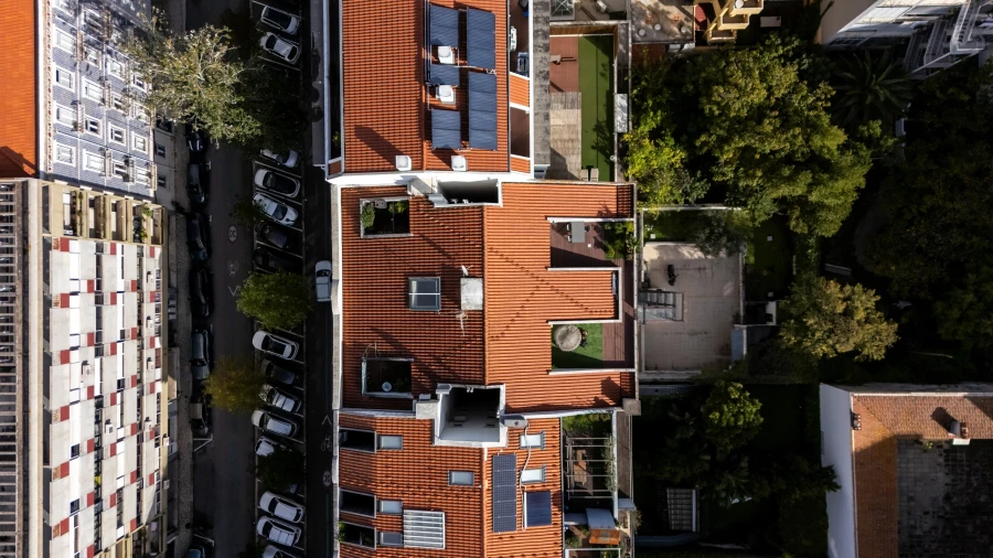 Apartamento T2 para Venda em Avenidas Novas Foto 61