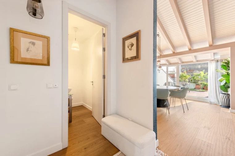 Apartamento T2 para Venda em Avenidas Novas Foto 25