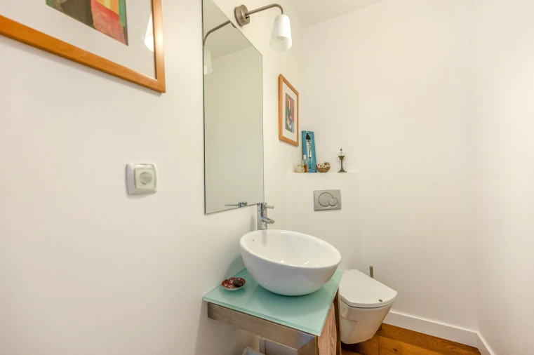 Apartamento T2 para Venda em Avenidas Novas Foto 27