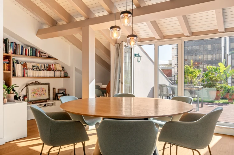Apartamento T2 para Venda em Avenidas Novas Foto 12