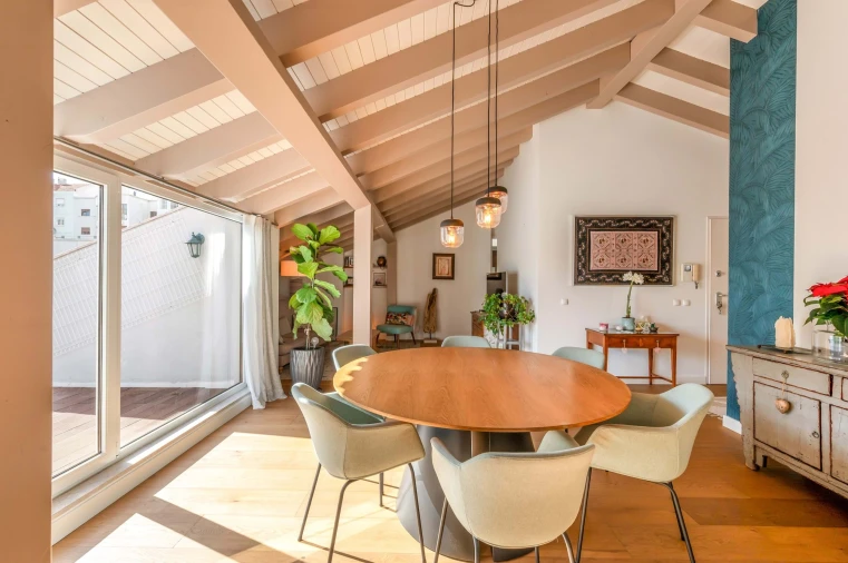 Apartamento T2 para Venda em Avenidas Novas Foto 10
