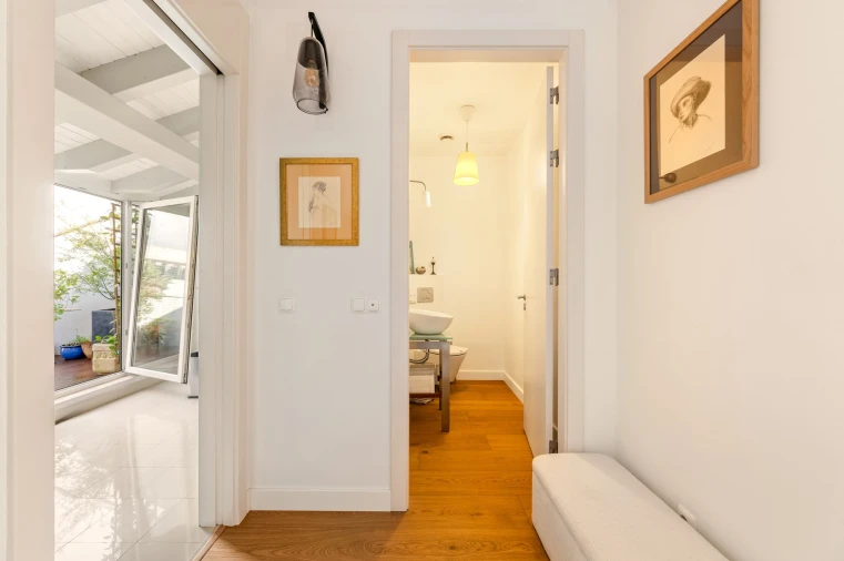 Apartamento T2 para Venda em Avenidas Novas Foto 32