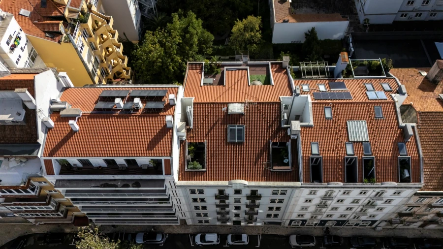 Apartamento T2 para Venda em Avenidas Novas Foto 59