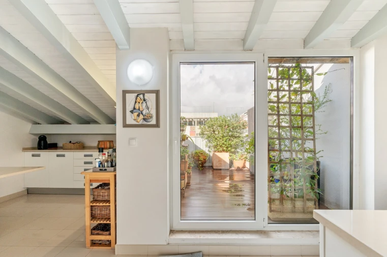 Apartamento T2 para Venda em Avenidas Novas Foto 22