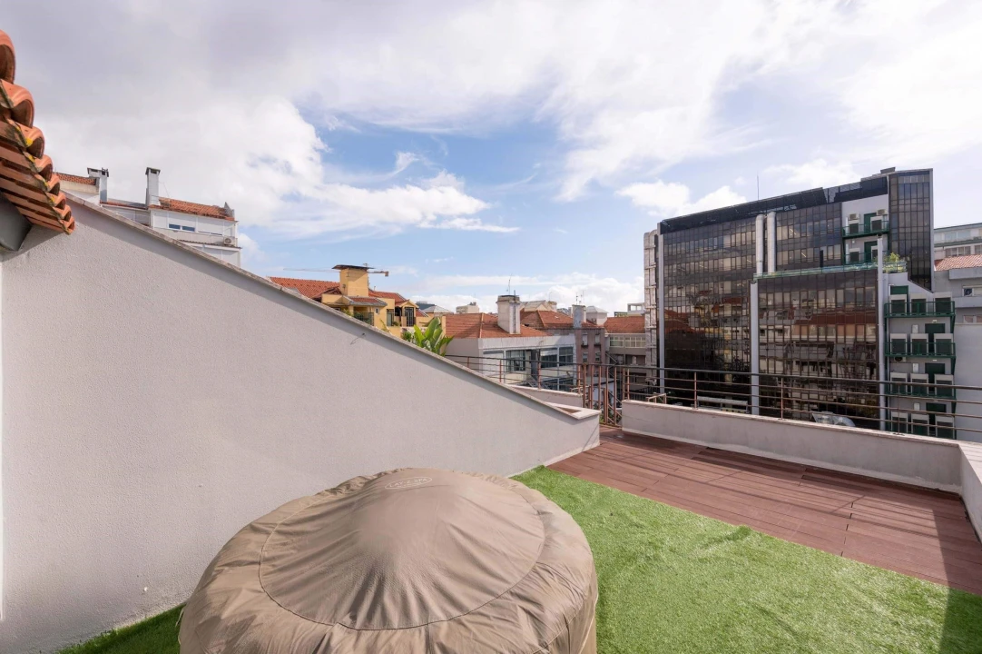 Apartamento T2 para Venda em Avenidas Novas Foto 45
