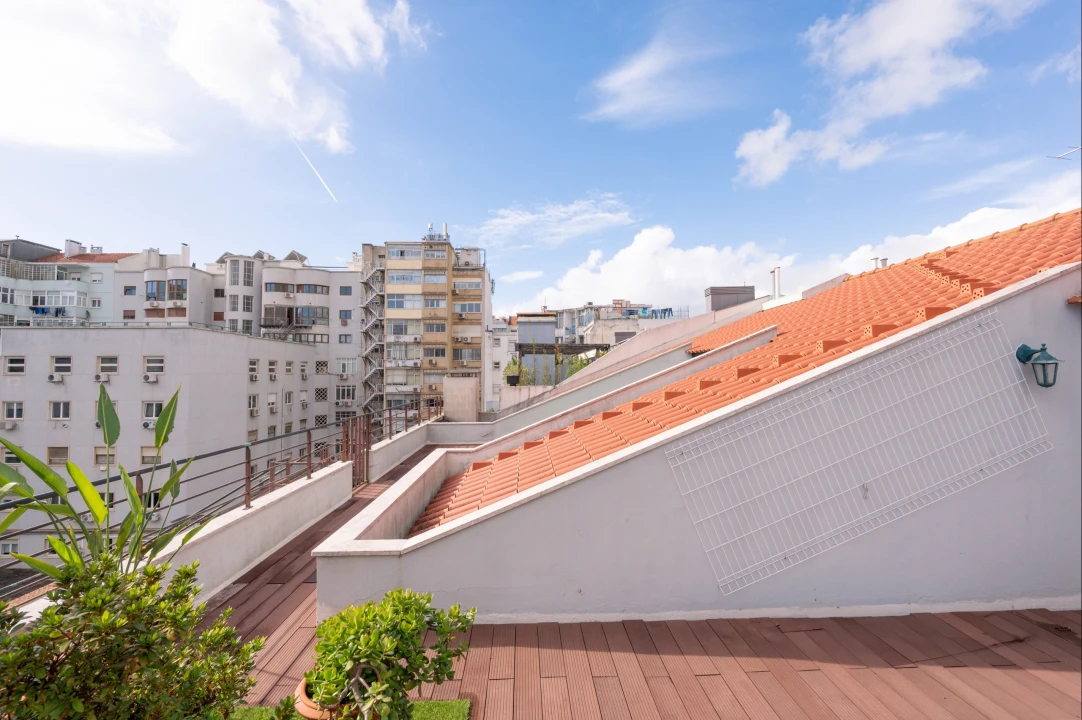 Apartamento T2 para Venda em Avenidas Novas Foto 41