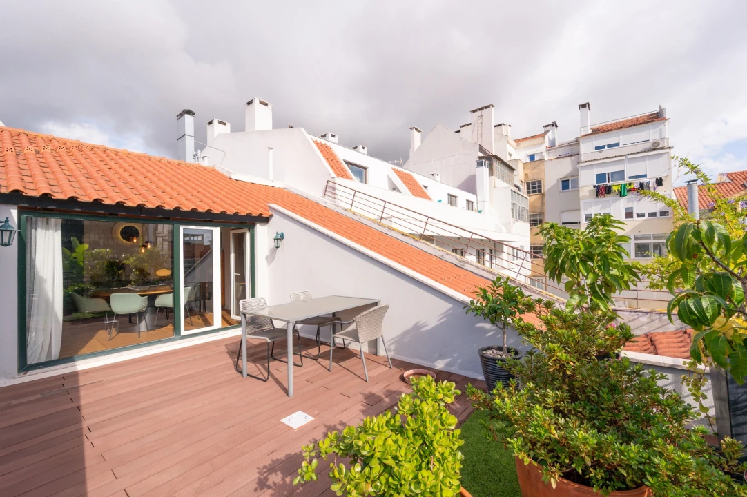 Apartamento T2 para Venda em Avenidas Novas Foto 2