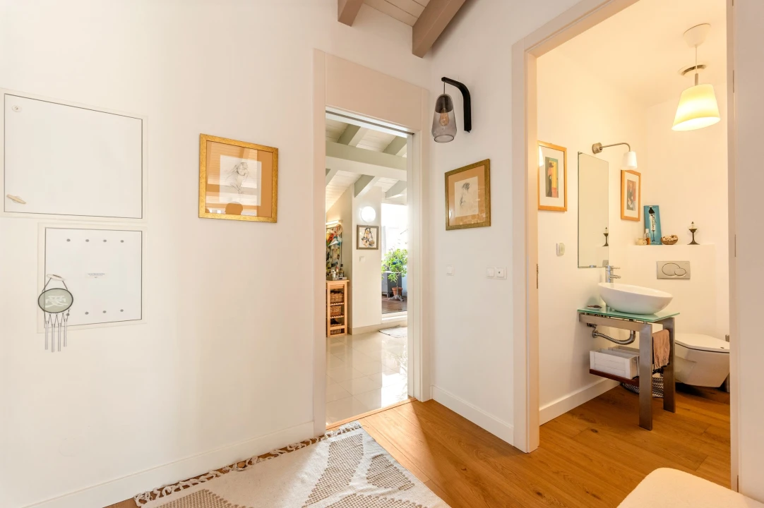 Apartamento T2 para Venda em Avenidas Novas Foto 24