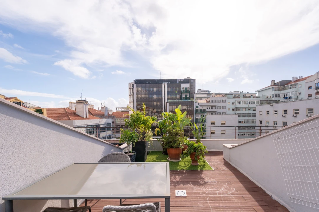 Apartamento T2 para Venda em Avenidas Novas Foto 40