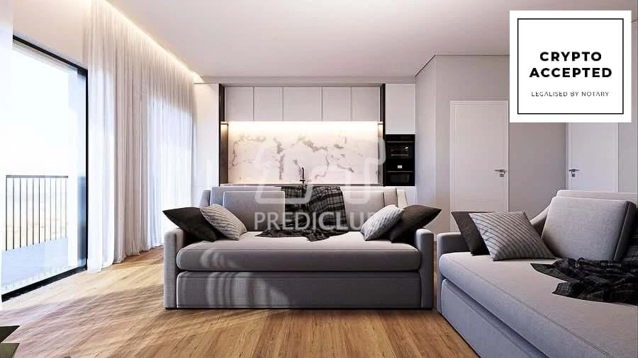 Apartamento T1 para Venda em Santo Antonio