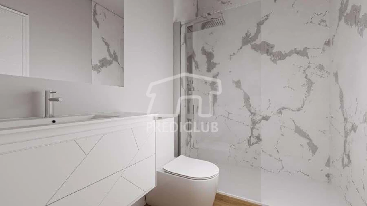 Apartamento T1 para Venda em Santo Antonio Foto 15