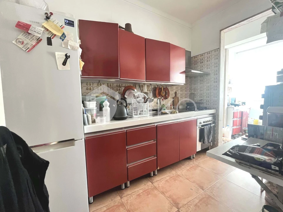 Apartamento T3 para Venda em São Domingos de Benfica Foto 8