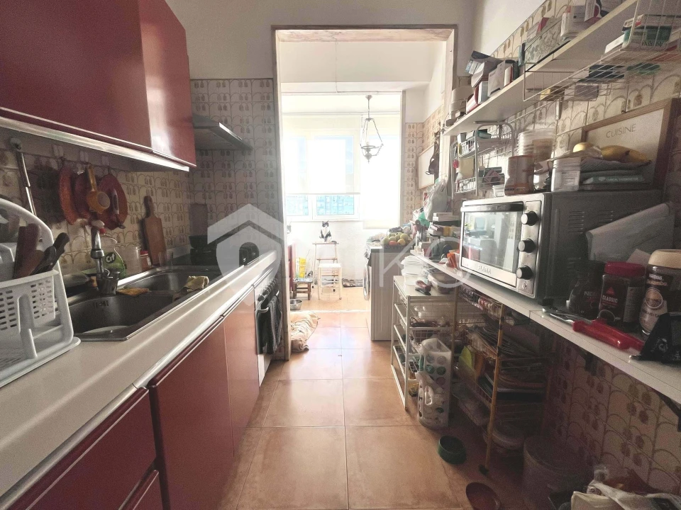 Apartamento T3 para Venda em São Domingos de Benfica Foto 3