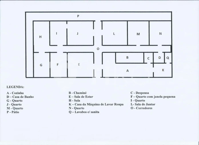 Moradia T10 para Venda em São Miguel do Pinheiro, São Pedro de Solis, São Sebastião dos Carros Foto 40
