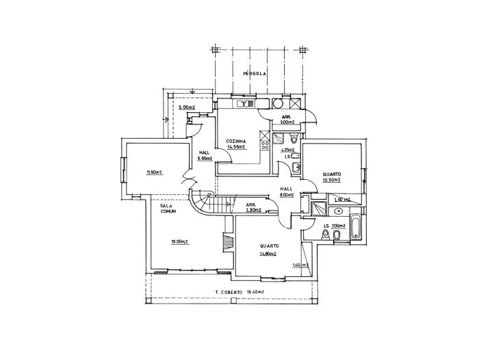 Moradia T4 para Venda em Loule (São Clemente) Foto 80