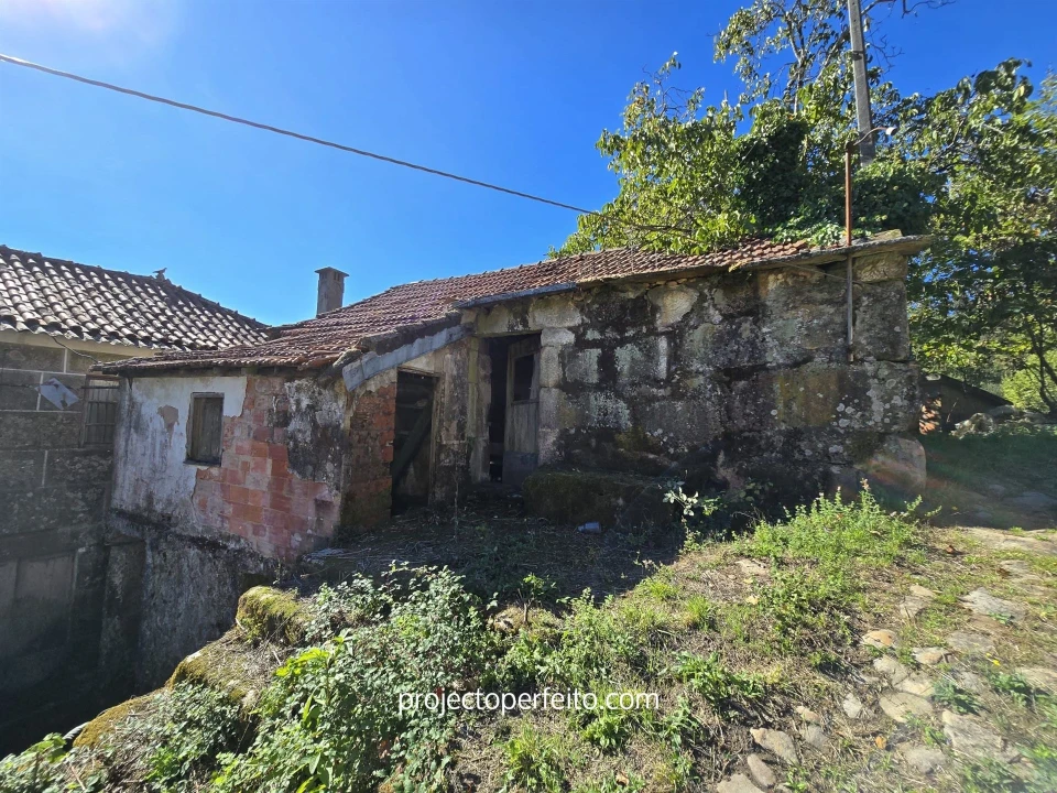 Quinta T0 para Venda em Arnoia Foto 12