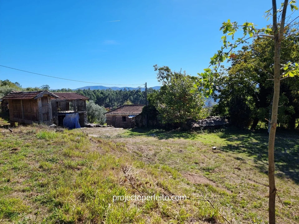 Quinta T0 para Venda em Arnoia Foto 21