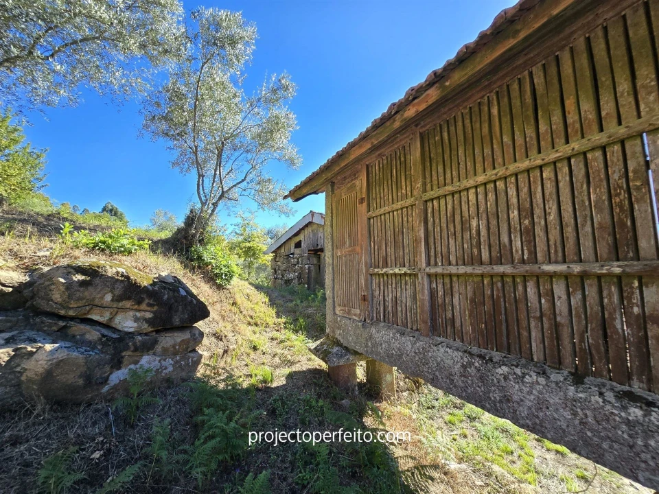 Quinta T0 para Venda em Arnoia Foto 17