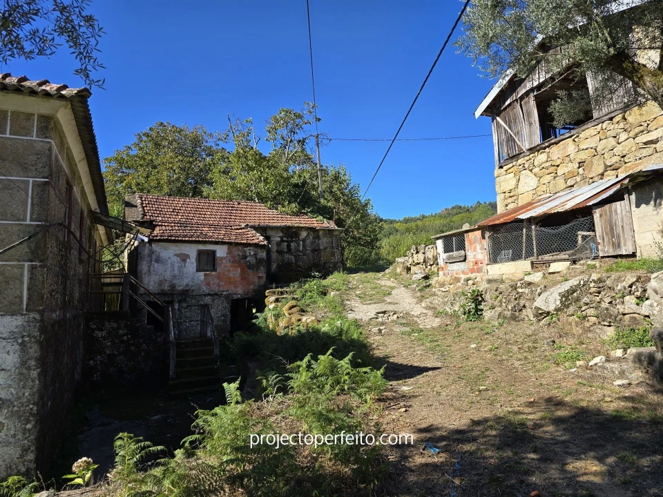 Quinta T0 para Venda em Arnoia Foto 7