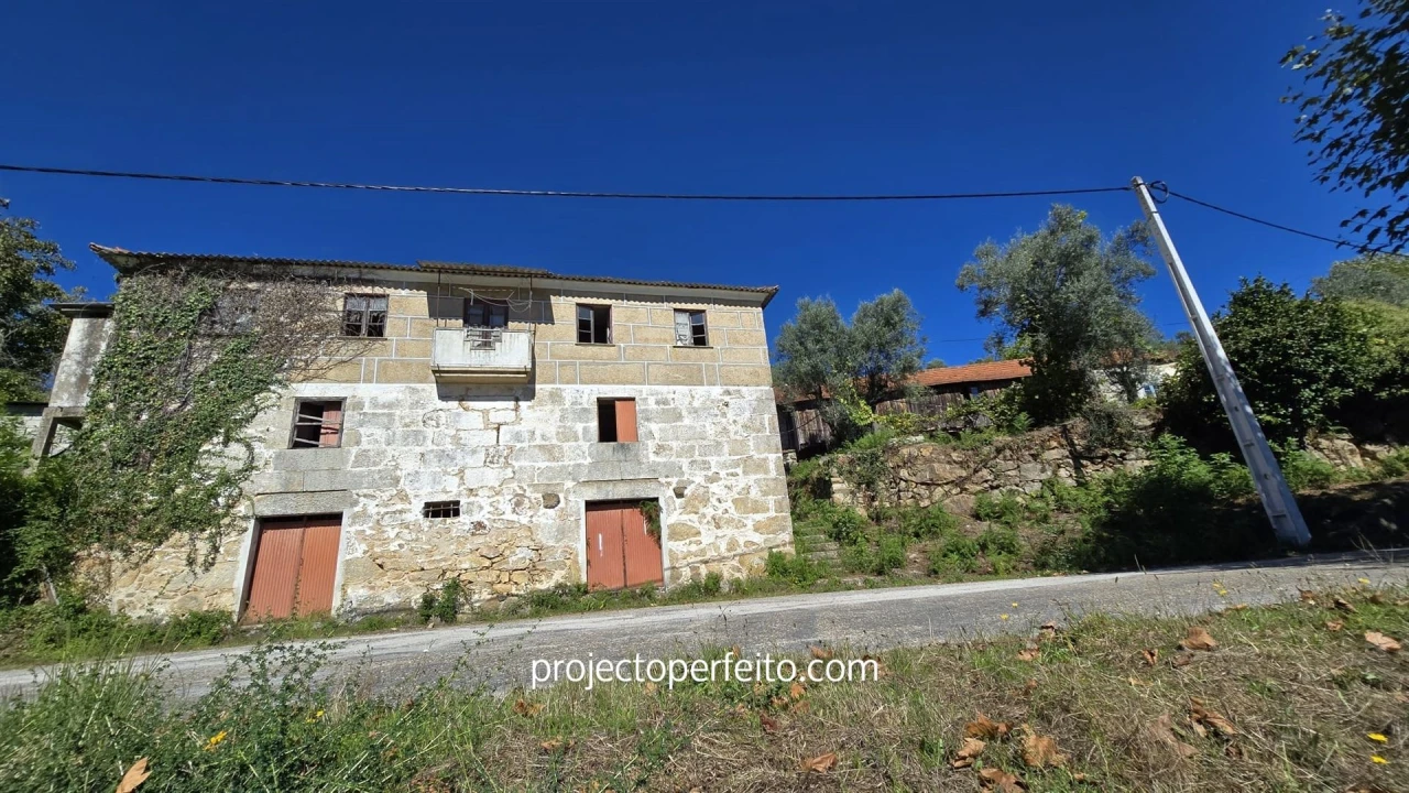 Quinta T0 para Venda em Arnoia Foto 31