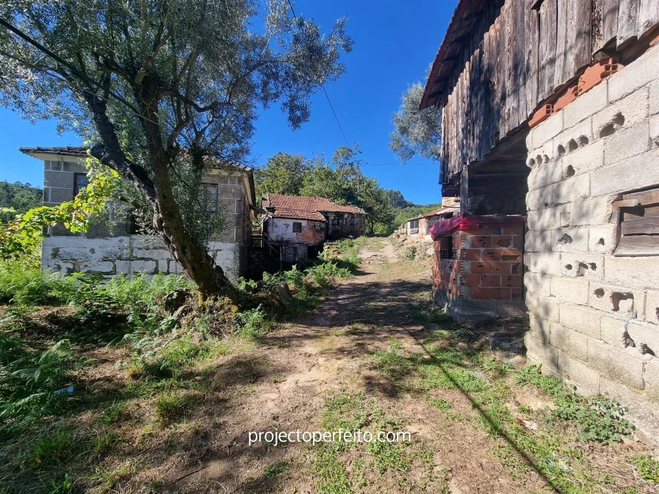 Quinta T0 para Venda em Arnoia Foto 2