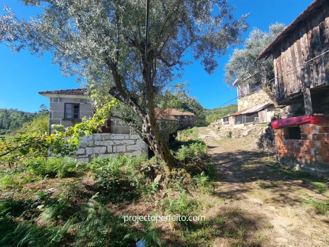 Quinta T0 para Venda em Arnoia Foto 6