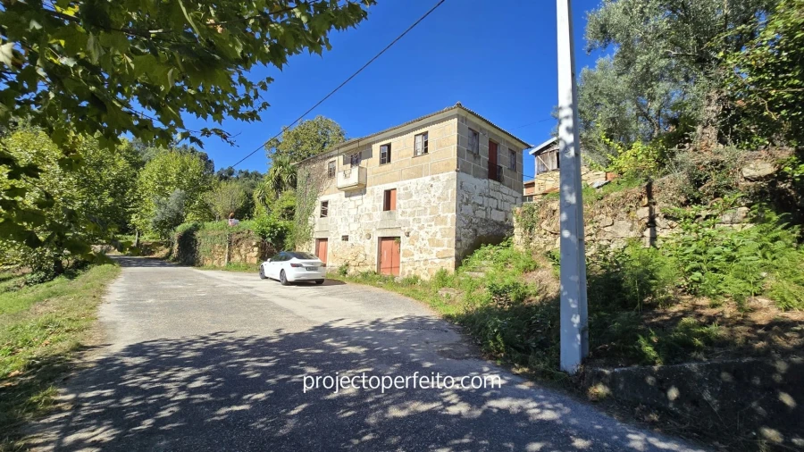 Quinta T0 para Venda em Arnoia Foto 30