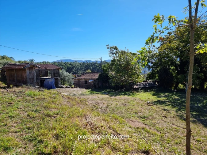 Quinta T0 para Venda em Arnoia Foto 21