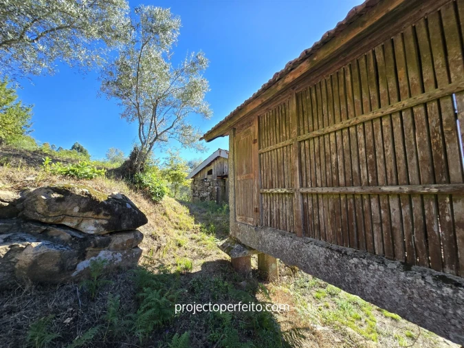 Quinta T0 para Venda em Arnoia Foto 17