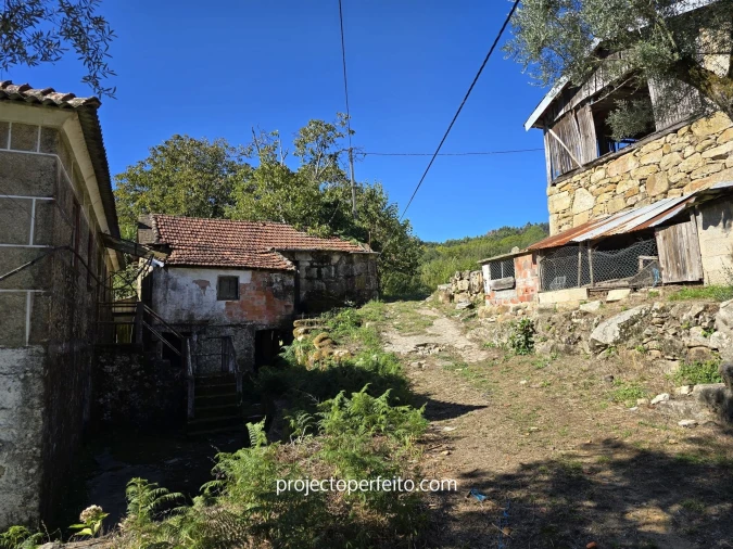 Quinta T0 para Venda em Arnoia Foto 7