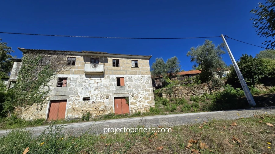 Quinta T0 para Venda em Arnoia Foto 31