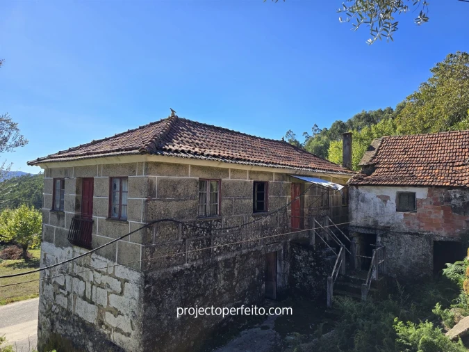 Quinta T0 para Venda em Arnoia Foto 9