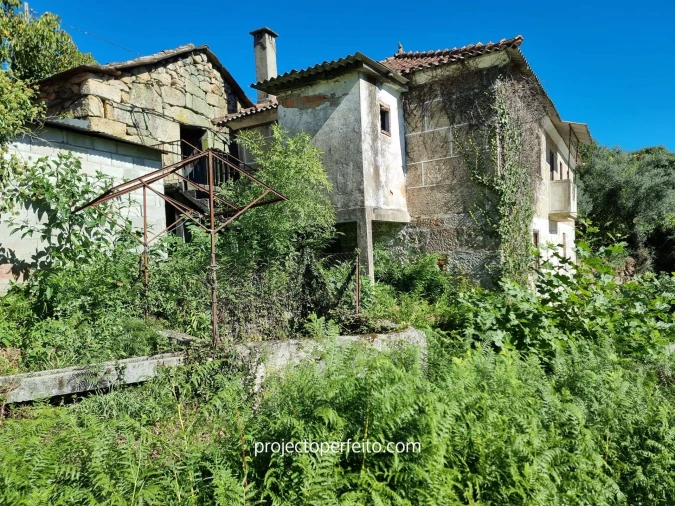 Quinta T0 para Venda em Arnoia Foto 26