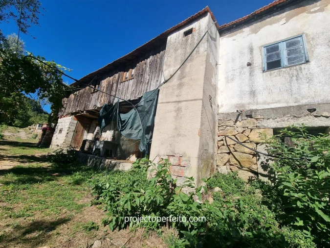 Quinta T0 para Venda em Arnoia Foto 4