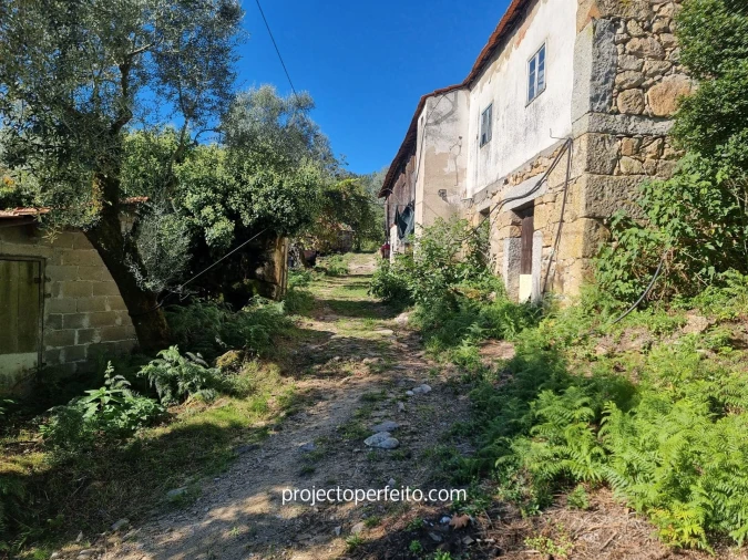 Quinta T0 para Venda em Arnoia Foto 3