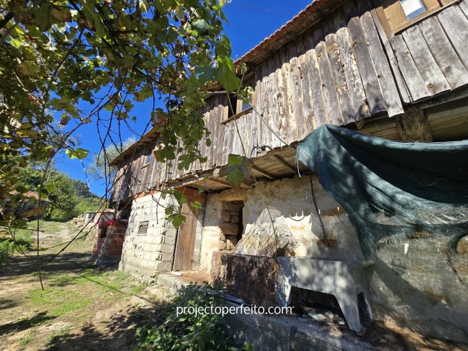 Quinta T0 para Venda em Arnoia Foto 5