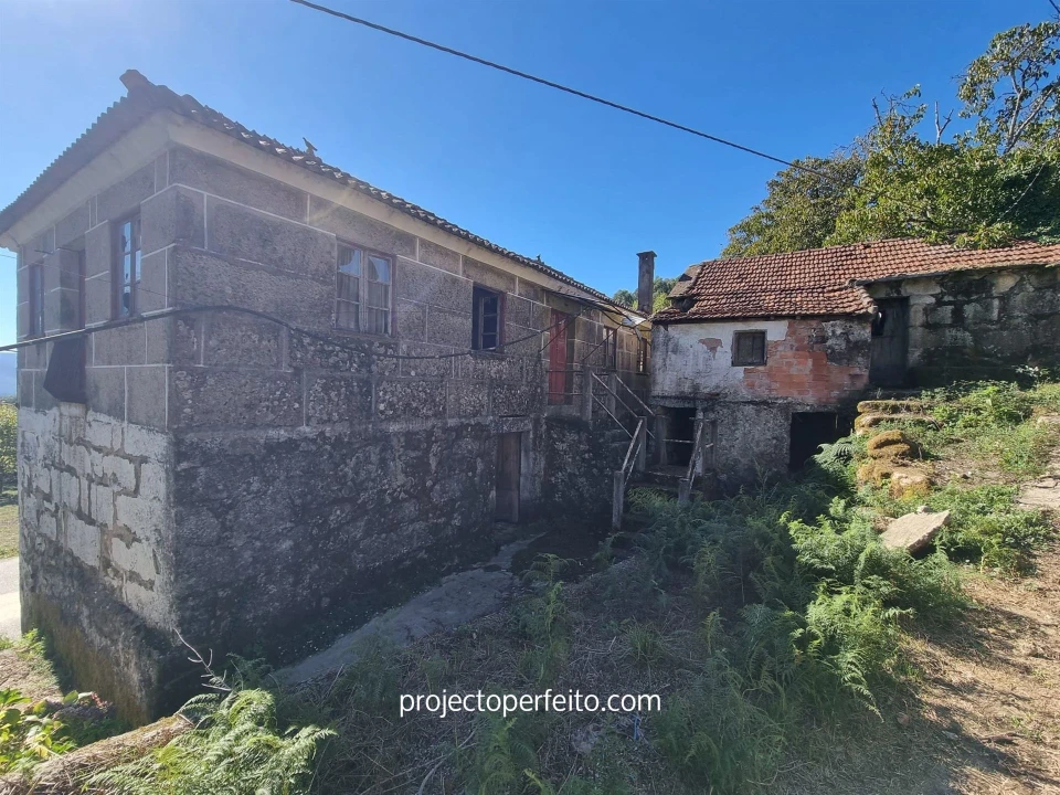 Quinta T0 para Venda em Arnoia Foto 10