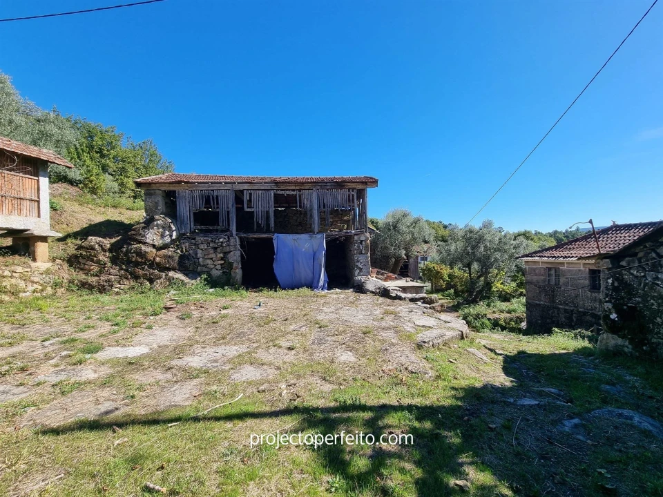 Quinta T0 para Venda em Arnoia Foto 11