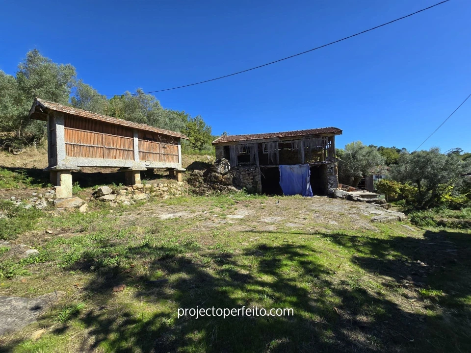 Quinta T0 para Venda em Arnoia Foto 13