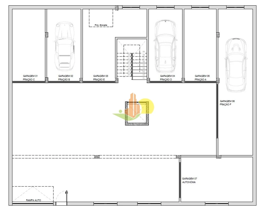 Apartamento T3 para Venda em Tavarede Planta 2