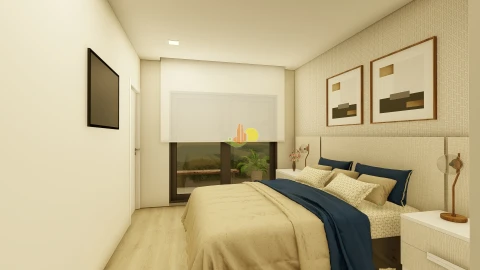 Apartamento T3 para Venda em Tavarede