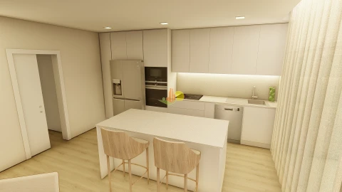 Apartamento T3 para Venda em Tavarede