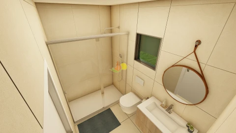 Apartamento T3 para Venda em Tavarede