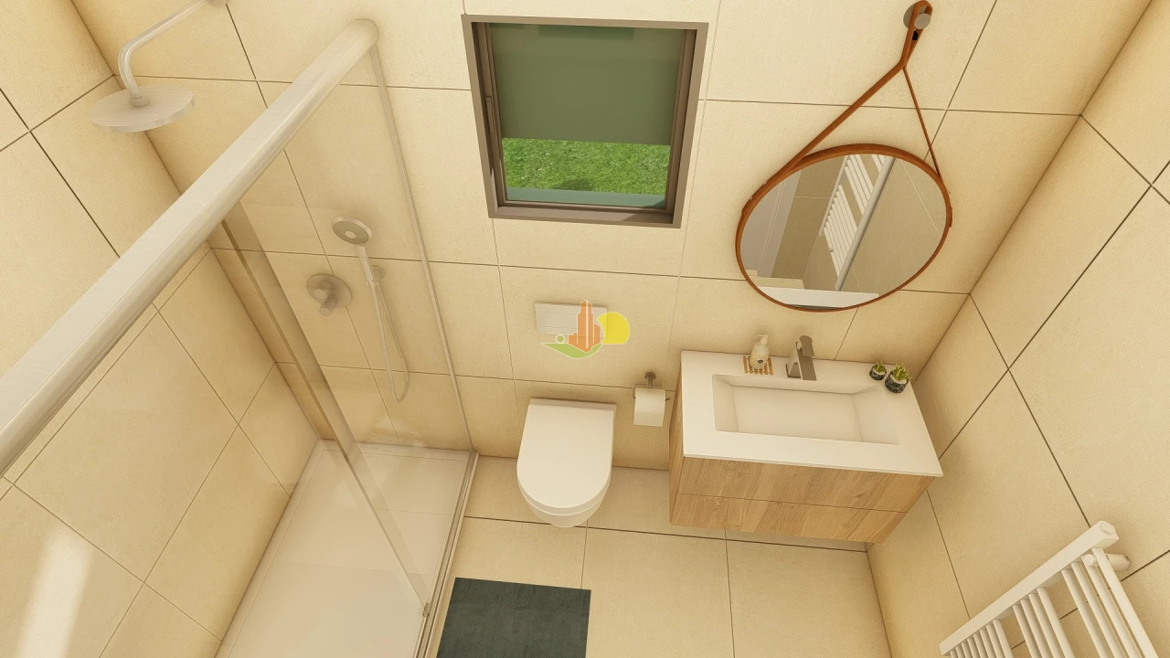 Apartamento T3 para Venda em Tavarede Foto 9