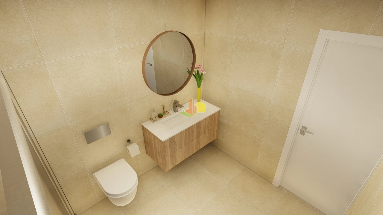 Apartamento T3 para Venda em Tavarede Foto 11